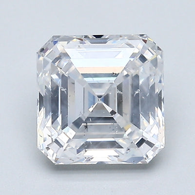 Diamond Asscher 2.02ct I1 - J.R.DUNN product