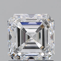 Diamond Asscher 1.50ct VVS1
