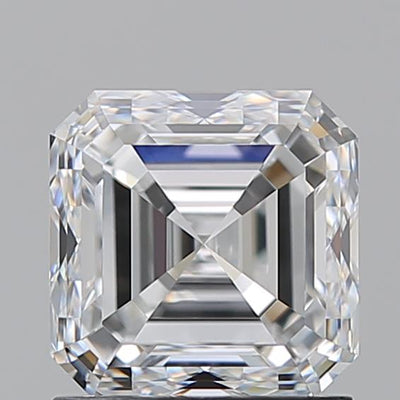 Diamond Asscher 1.50ct VVS1 - J.R.DUNN product