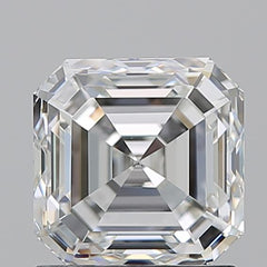 Diamond Asscher 1.50ct VS1
