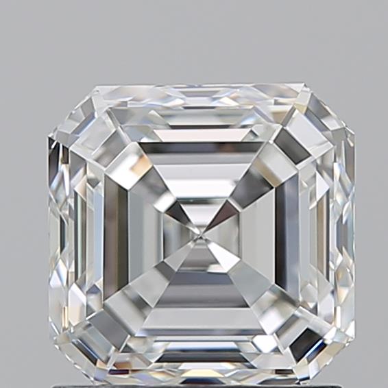Diamond Asscher 1.50ct VS1
