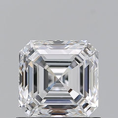 Diamond ASSCHER 1.01ct SI1