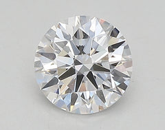 Diamond Lab Grown Round 0.57ct VVS1