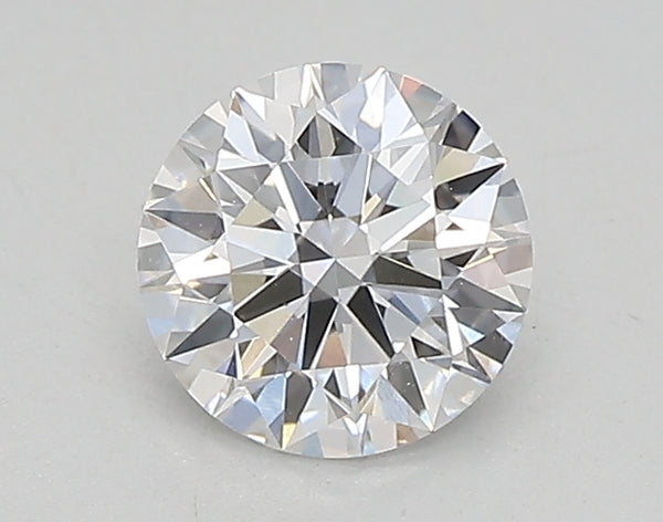 Diamond Lab Grown Round 0.57ct VVS1