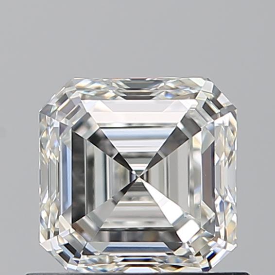 Diamond Asscher 0.90ct VVS2
