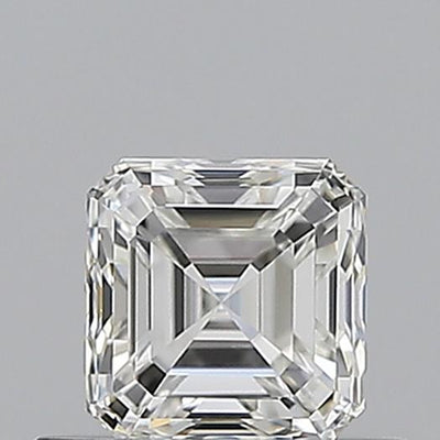 Diamond Asscher 0.50ct VVS2 - J.R.DUNN product
