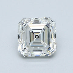 Diamond Asscher 1.01ct VS1