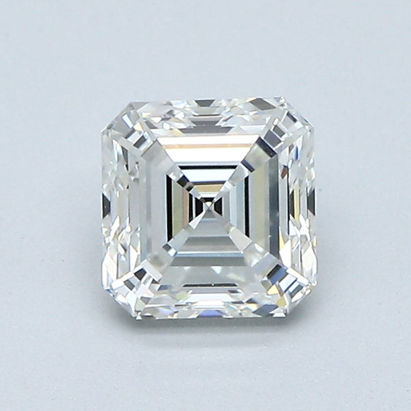 Diamond Asscher 1.01ct VS1