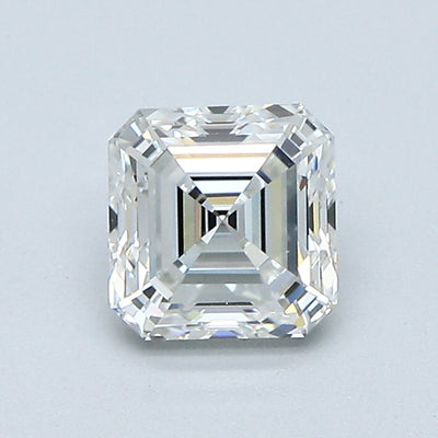 Diamond Asscher 1.01ct VS1 - J.R.DUNN product