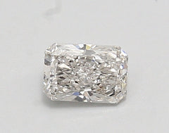 Diamond Lab Grown Radiant 0.50ct VS1