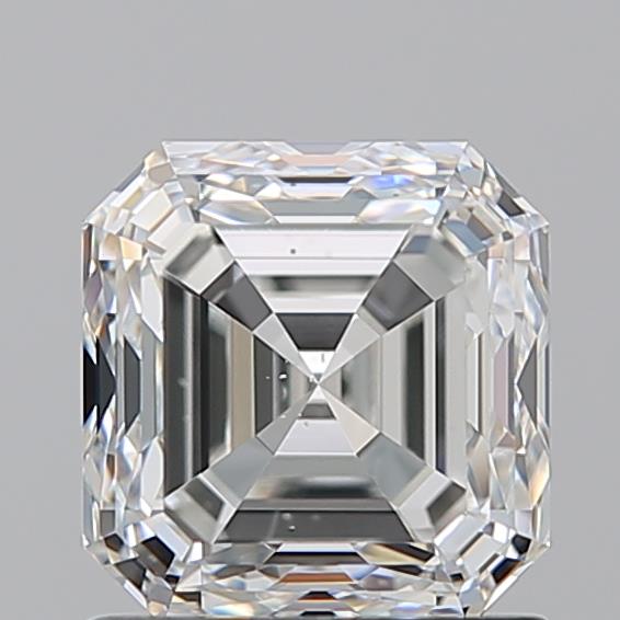 Diamond Asscher 1.50ct SI1
