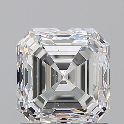 Diamond Asscher 1.50ct SI1 - J.R.DUNN product