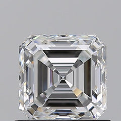 Diamond Asscher 0.90ct VVS2