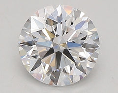 Diamond Lab Grown Round 0.67ct VS1