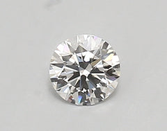 Diamond Lab Grown Round 0.41ct VVS1