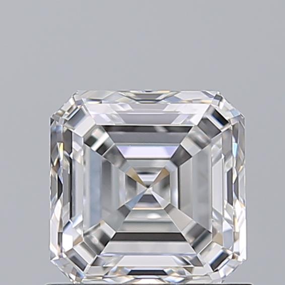 Diamond ASSCHER 1.01ct VS1