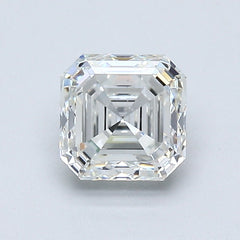 Diamond Asscher 1.01ct VS2