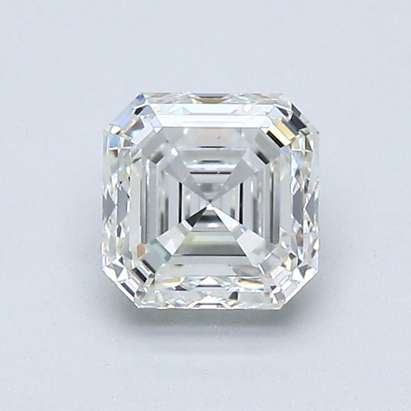 Diamond Asscher 1.01ct VS2