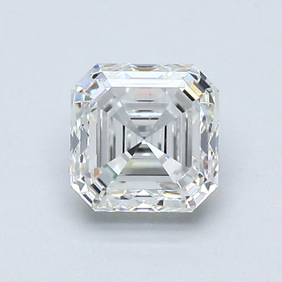Diamond Asscher 1.01ct VS2 - J.R.DUNN product