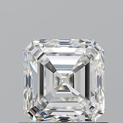 Diamond Asscher 1.01ct VS1