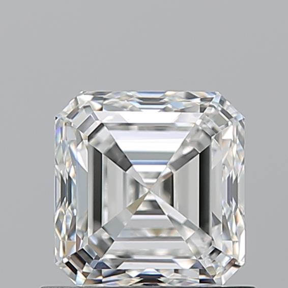 Diamond Asscher 1.01ct VS1