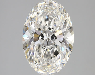 Diamond Lab Grown Oval 3.48ct VVS2 - J.R.DUNN product