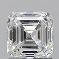 Diamond Asscher 1.51ct VS2