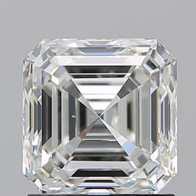 Diamond Asscher 1.51ct VS2 - J.R.DUNN product