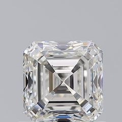 Diamond Asscher 1.01ct VS2
