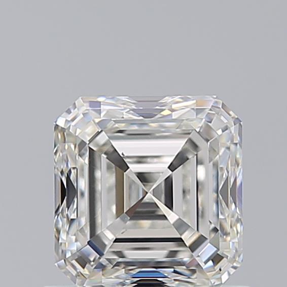 Diamond Asscher 1.01ct VS2
