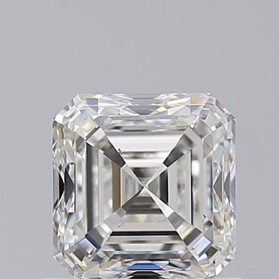 Diamond Asscher 1.01ct VS2 - J.R.DUNN product