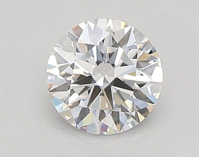 Diamond Lab Grown Round 0.59ct VVS2 - J.R.DUNN product