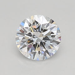 Diamond Lab Grown Round 0.65ct VVS2