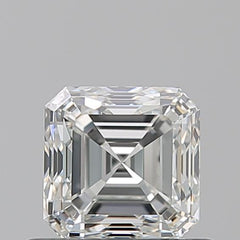 Diamond Asscher 0.70ct VVS2