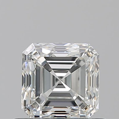 Diamond Asscher 0.70ct VVS2 - J.R.DUNN product