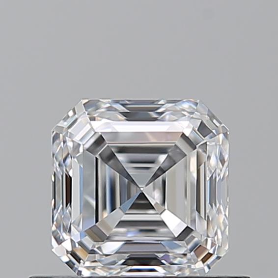Diamond Asscher 0.70ct VVS1