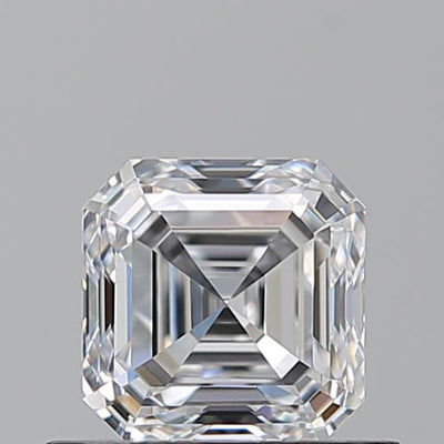 Diamond Asscher 0.70ct VVS1 - J.R.DUNN product