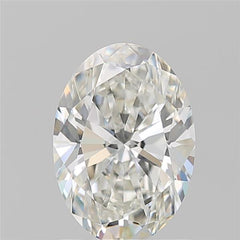 Diamond OVAL 1.31ct VVS1