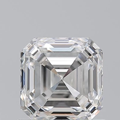 Diamond Asscher 1.03ct VVS2 - J.R.DUNN product
