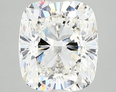 Diamond Lab Grown Cushion 3.36ct VS1