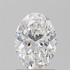Diamond Oval 1.01ct VS1