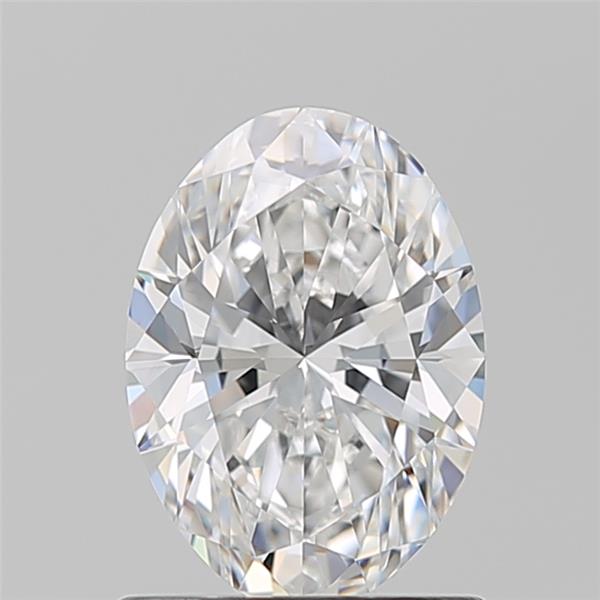 Diamond Oval 1.01ct VS1