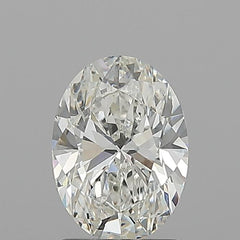 Diamond Oval 1.50ct SI1