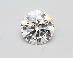 Diamond Lab Grown Round 0.57ct VVS2