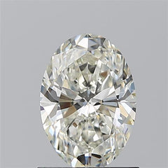 Diamond OVAL 1.01ct SI1