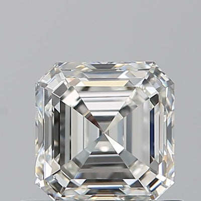 Diamond Asscher 0.81ct VVS1 - J.R.DUNN product