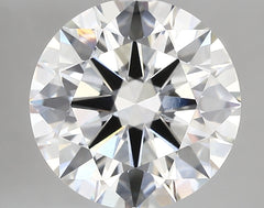 Diamond Lab Grown Round 5.05ct VVS2