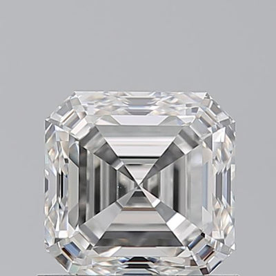 Diamond Asscher 1.01ct VVS2 - J.R.DUNN product