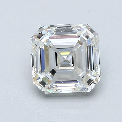 Diamond Asscher 1.01ct VVS1 - J.R.DUNN product
