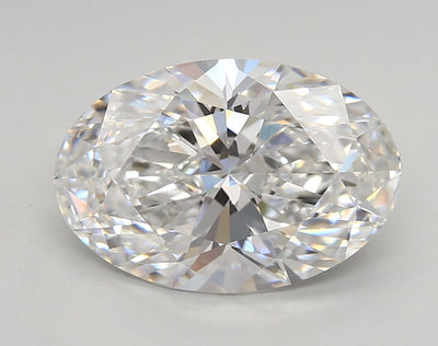 Diamond Lab Grown Oval 3.65ct VVS2 - J.R.DUNN product